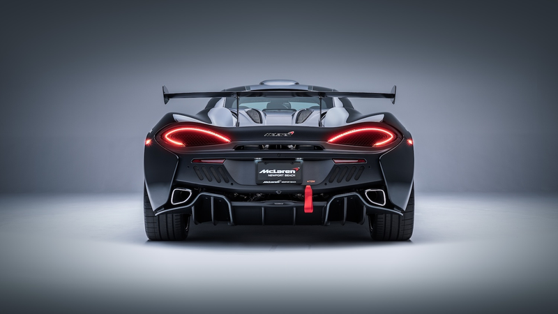 Illustration for article titled McLaren Made 10 Road Cars That Look Like Race Cars But Aren't